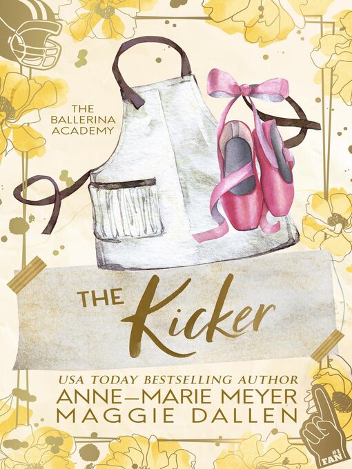 Cover image for The Kicker and the New Girl